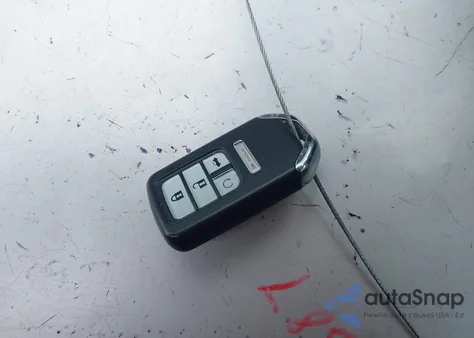 2017 Honda Pilot Ex-L из США, поврежденный, VIN 5FNYF5H76HB003546